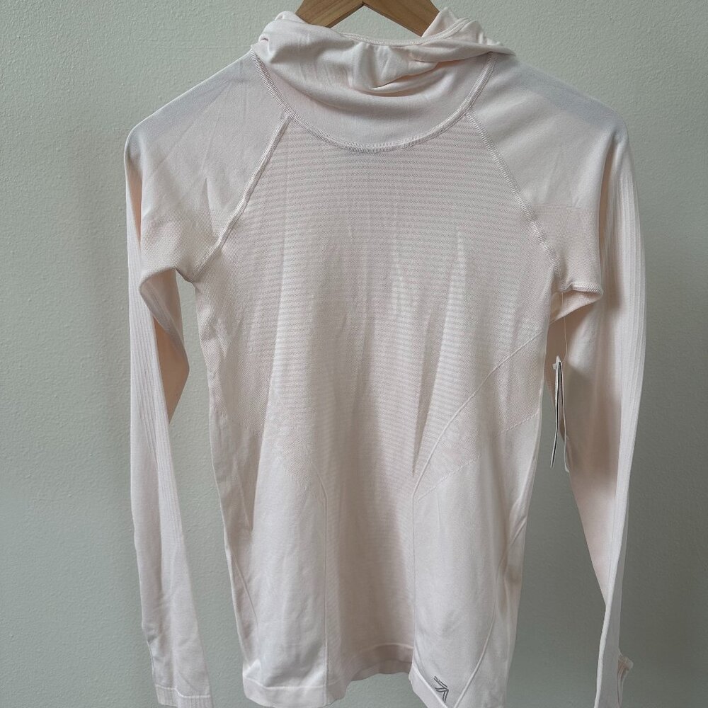 J.Crew x New Balance Hooded Top